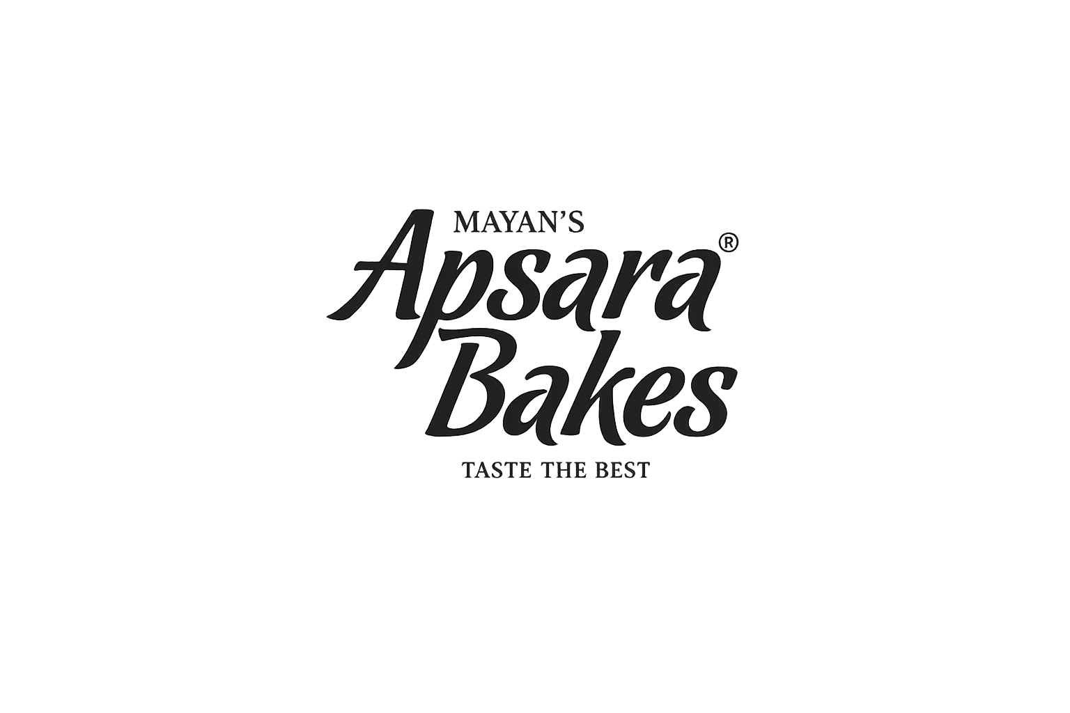 Apsara Bakes Logo
